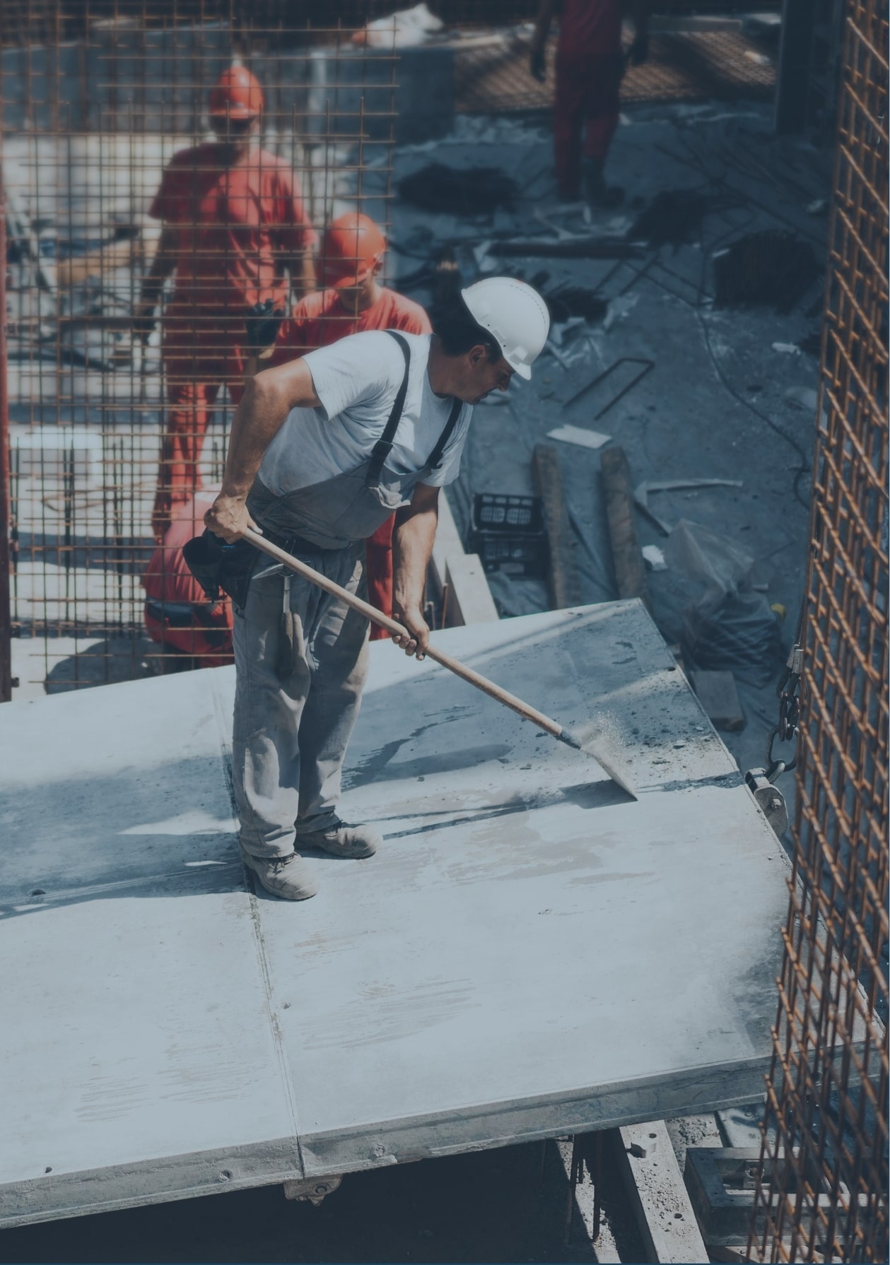 Construction Site Cleaning